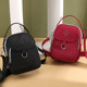 Lightweight and versatile one-shoulder crossbody mobile phone bag