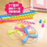 Большая сказочная дорожная игрушка, самолет, фрисби, стрекоза, ностальгия