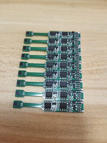 高品质温湿度传感器主板SHT30转RS485ModbusRtu通信宽电压5－30V - 图2