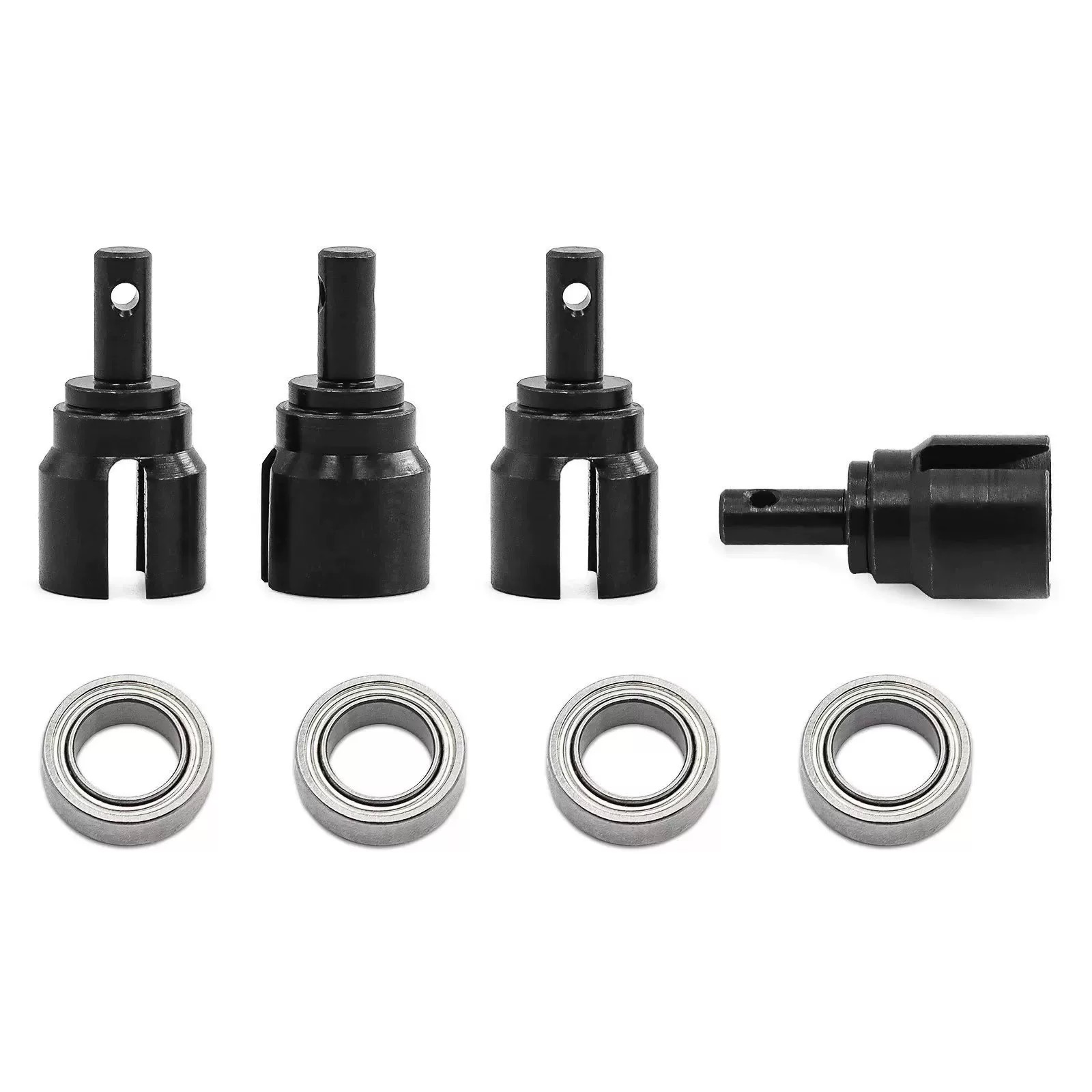 美嘉欣16207 16209 16210 H6V3 M162/3合金钢差速接杯+轴承W230 - 图0