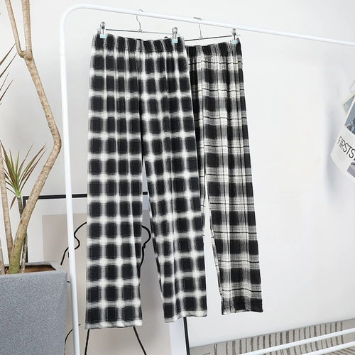 Шелковые весенние летние тонкие вместительные и большые прохладные штаны, большой размер, высокая талия