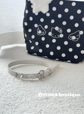 IVONA【星星天使^】原创Y2k亚比辣妹穿搭M软妹百搭项圈颈链choker