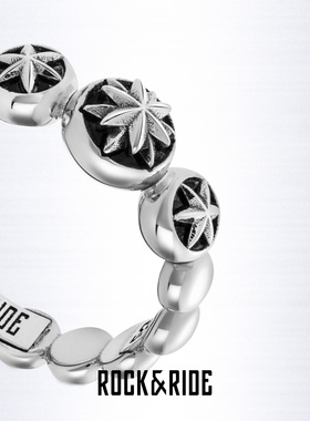 自由星芒戒指指引前行方向