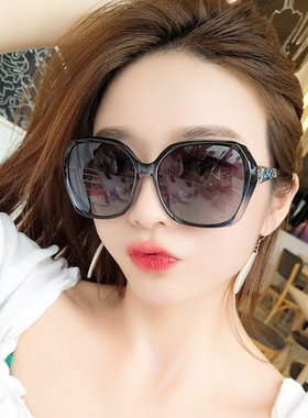 墨镜太阳眼镜偏光防紫外线女