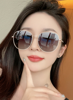 防紫外线女偏光墨镜太阳镜