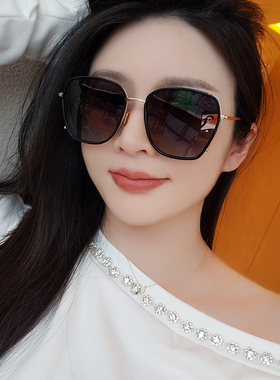 墨镜女新款高级感太阳镜
