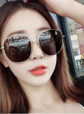 墨镜偏光太阳眼镜明星同款