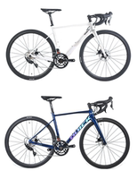 New Quick Clippers Rime fog Disc Brakes on the Road