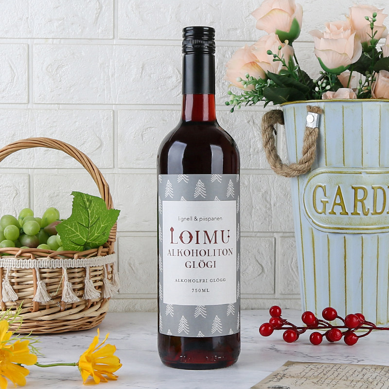 洛伊姆Lignell&Piispanen芬兰原瓶进口 无醇 线热无醇线热红酒,淘宝优惠券,粉丝福利购,淘宝优惠卷