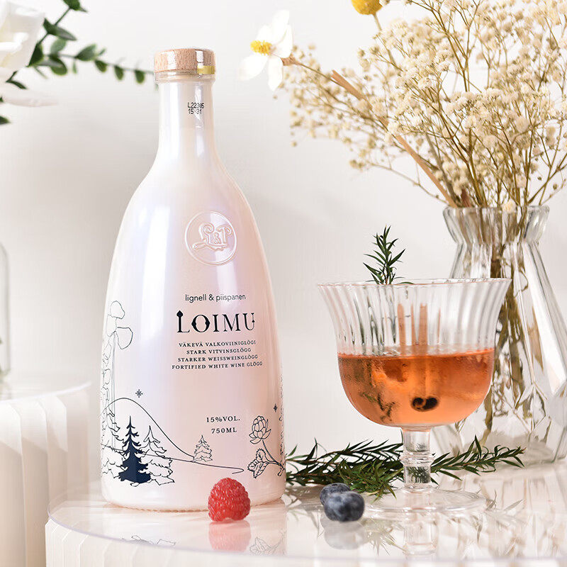 洛伊姆Lignell&Piispanen芬兰原瓶进口 无醇 线热无醇线热红酒,淘宝优惠券,粉丝福利购,淘宝优惠卷