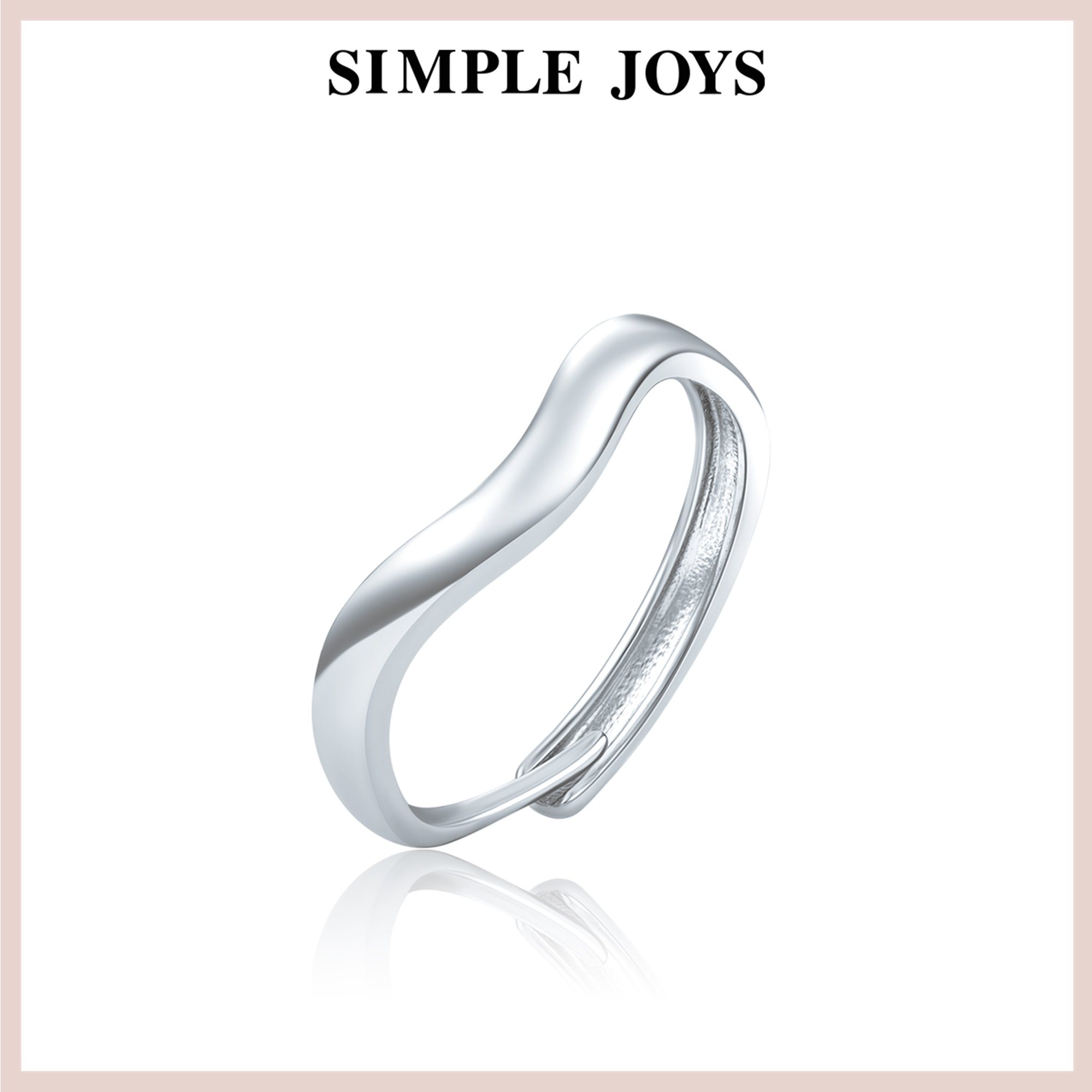  SIMPLE JOYS戒指/指环