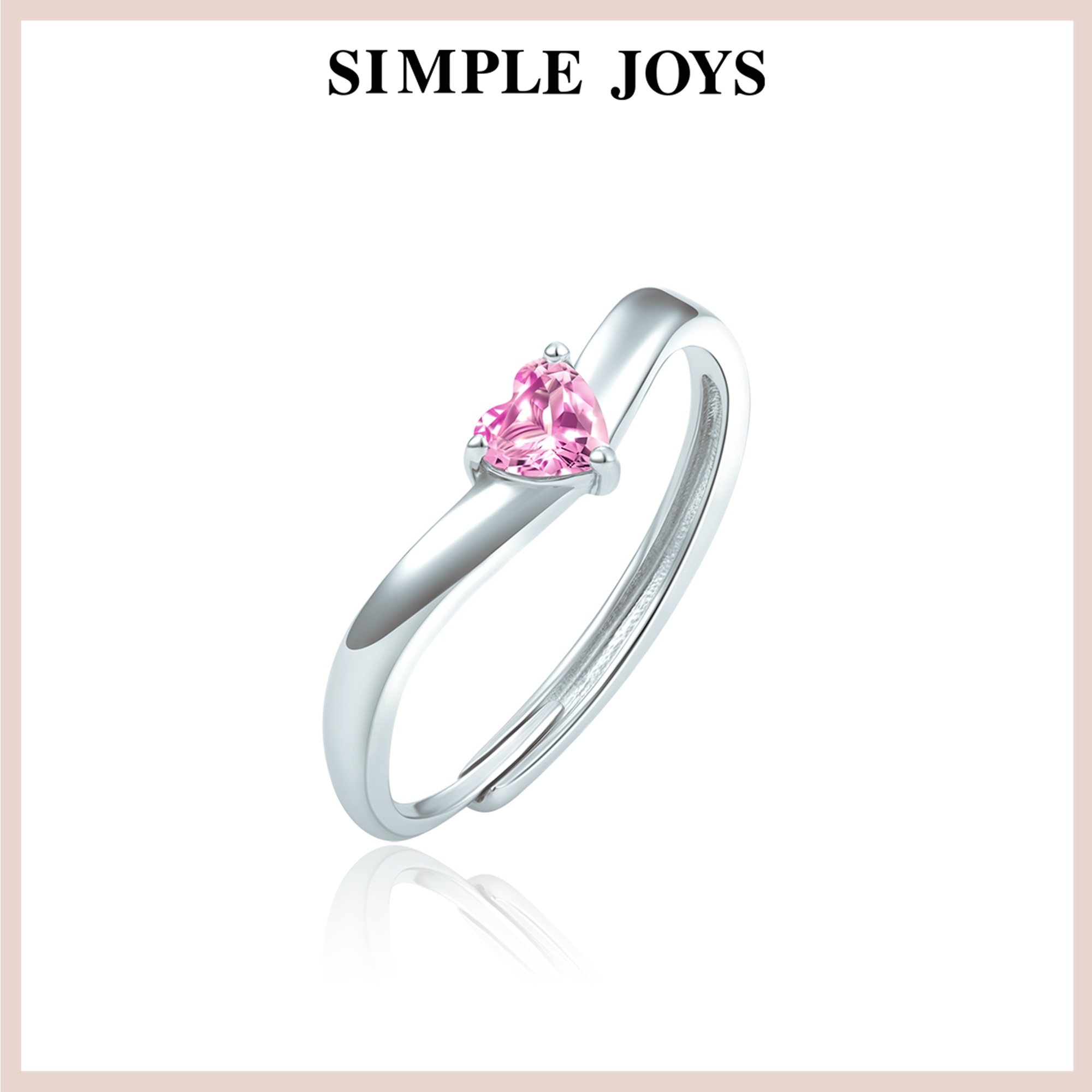  SIMPLE JOYS戒指/指环