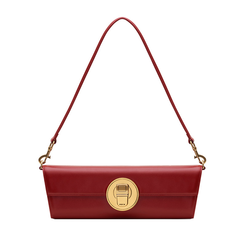 peco独立设计易拉罐系列818包法棍 PECO女士包袋