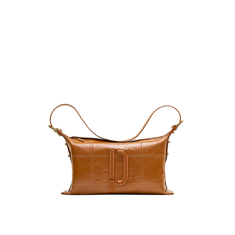 peco独立设计929uni系列中斜挎软包 PECO女士包袋