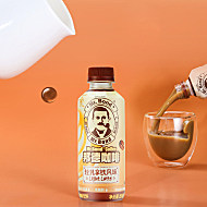 旺旺邦德咖啡轻乳摩卡拿铁250ml*15瓶