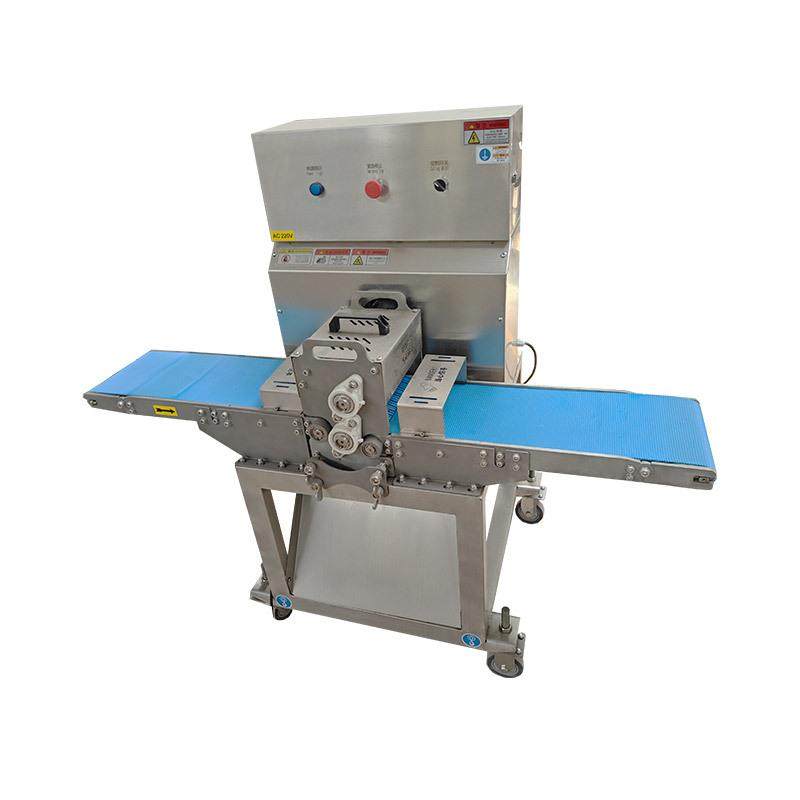 鲜肉切条切块机五花肉平行开条切块机大产量切肉机水平切肉切条机,淘宝优惠券,粉丝福利购,淘宝优惠卷