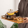 Jiangxu tea cooking utensils electric pottery stove tea cooking utensils