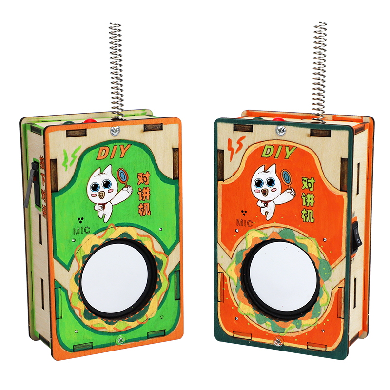  探梦科学实验