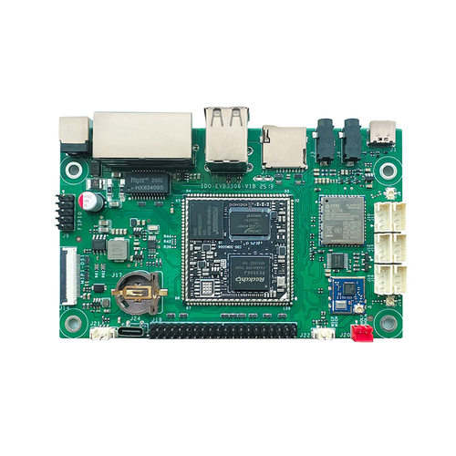 触觉智能RK3506开发板RK3506J工业核心板Linux开源鸿蒙星闪OneOS - 图0