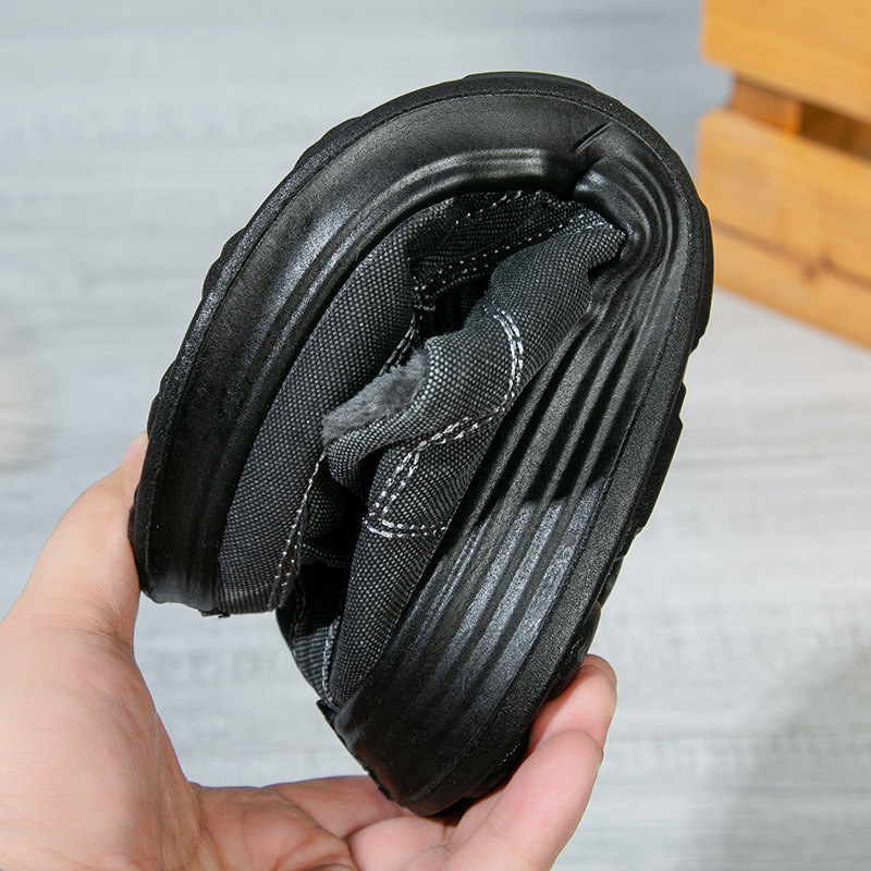 老北京布鞋男鞋冬季加绒保暖棉鞋一脚蹬爸爸鞋中老年休闲帆布鞋,淘宝优惠券,粉丝福利购,淘宝优惠卷