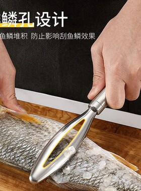 德国不锈钢鱼鳞刨多功能刮