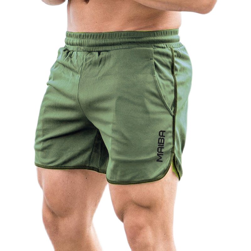 夏季健身短裤男运动五分裤跑步宽松弹力速干5分裤足球篮球训练裤,淘宝优惠券,粉丝福利购,淘宝优惠卷