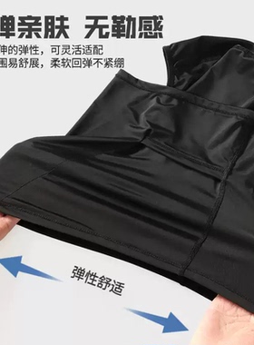 户外防风冰丝面罩脖套帽摩托车头盔内胆吸汗速干夏季骑行防晒头套