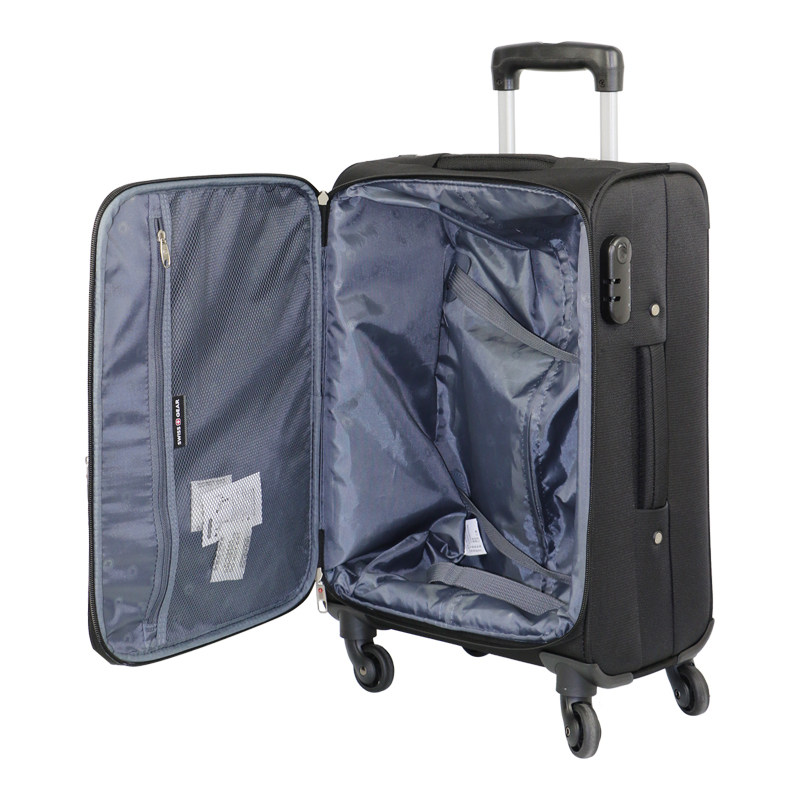 wenger /威戈22寸4轮可扩展密码箱 威戈法兰德诗旅行箱