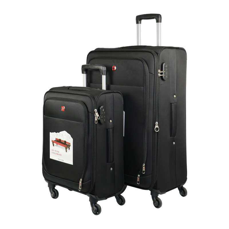 wenger /威戈22寸4轮可扩展密码箱 威戈法兰德诗旅行箱