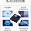 Attendance fingerprint recognition access control system M10 password card swipe all-in-one machine office apartment smart lock foreign trade