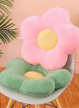 Flower cushion pillow plush toy sun petal sofa cushion balco