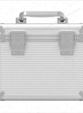 BSC35-05 All Aluminum 3.5 inch Hard Drive Protective Case Sh