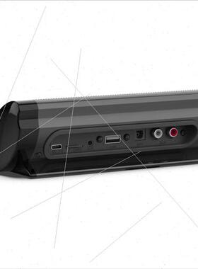 New BS-41 Soundbar Wall-mounted TV TV Bluetooth Speaker Plat