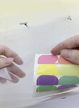 a4 folder test paper organizer bag classification test paper