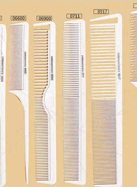 Barber  hair cut comb men hair hair salon barber comb hair s