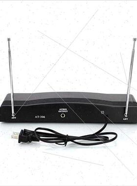 EU US wireless one tow two K song karaoke microphone dual ha