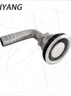 316 Stainless Steel Fuel Tank Breather Hole Marine wh Bowl B