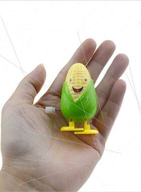 Clockwork Vegetable Small Toys Clockwork Walking Mushroom Ch