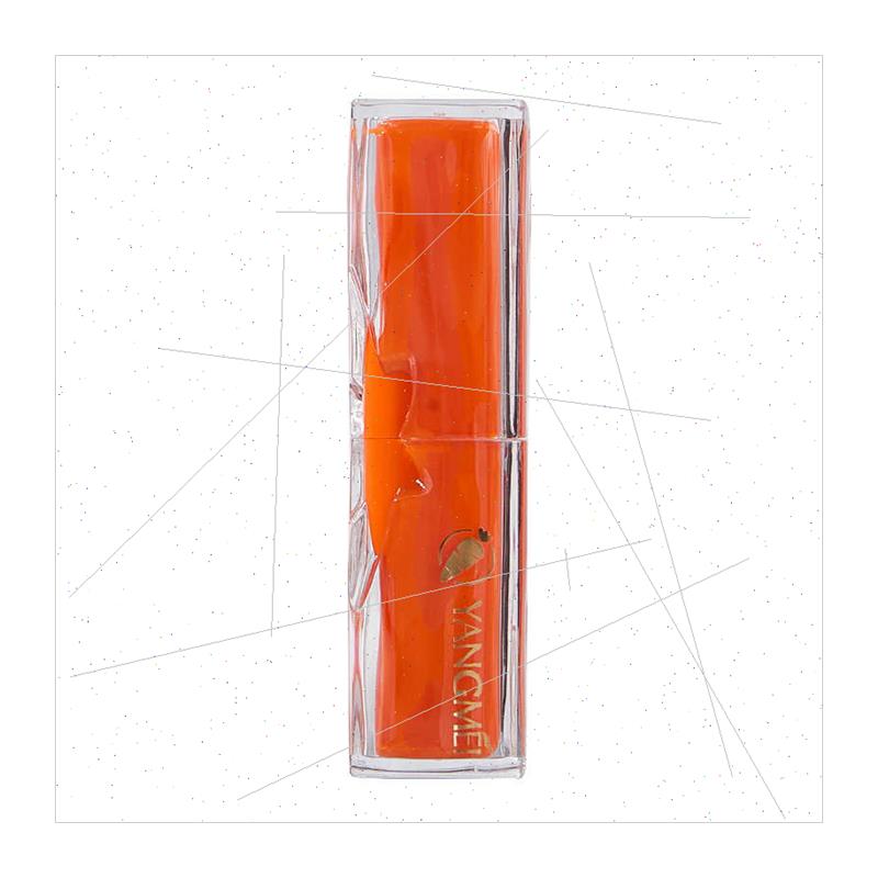 Yangmei Carrot Warm Feeling Glow pstick moisturizes lightens - 图3