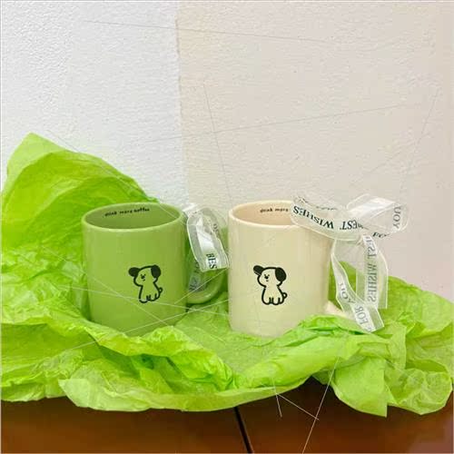 Copyrighted gift box packaging ~ homemade ins original puppy - 图1