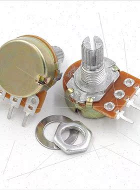 Model WH148 ngle Amplifier Potentiometer Adjustable Potentio