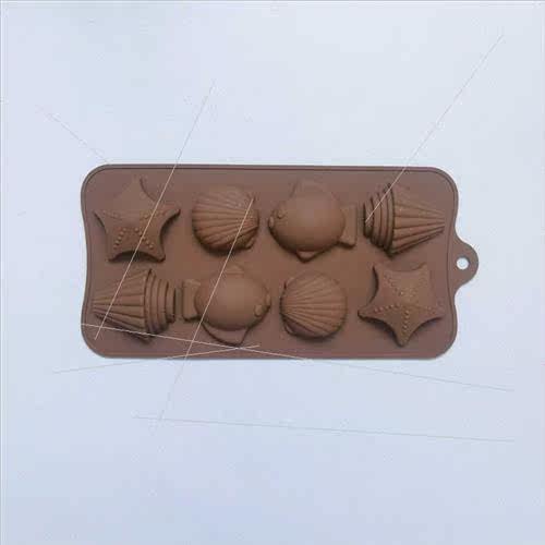 8 bars sea fe chocolate 387 - 图1