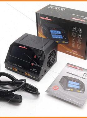 UltraPower Feeng UP8 -Po Battery Charger 400W Dual-channel F