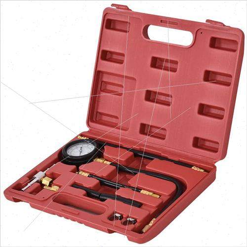 TU-113 Fuel Injection Pressure Gauge Gasoline Cylinder Press - 图2