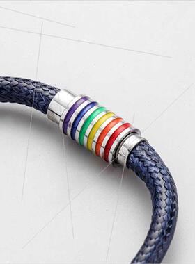 Europe new nd fashion classic popular men simple stainless s