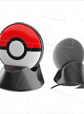 GO Plus+ Genie Ball Charging StGenie Ball wh LED ght StCharg