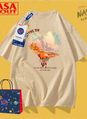 heavyweight short-sleeved t-shirt men oversize cotton body s