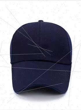 Men Women Baseball Caps Advertising Events Sun Hats Outdoor