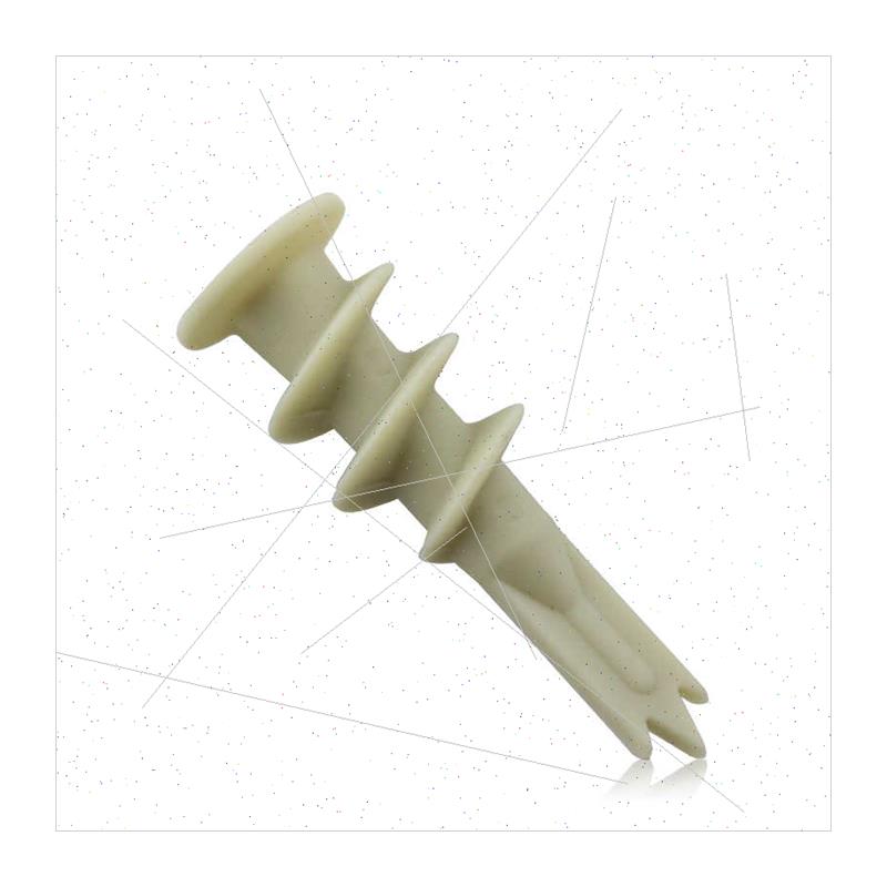 Plasterboard plastic expansion screws Fast gecko Hollow boar - 图3