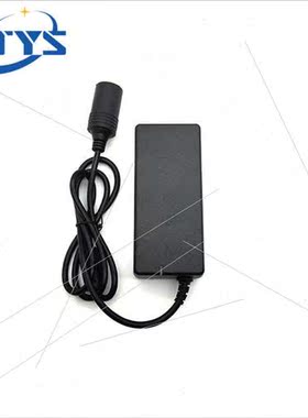 Car Converter to Household 220V to 12V8A Power Adapter Car R